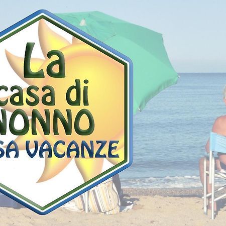 Apartmán La Casa Di Nonno Iglesias Exteriér fotografie