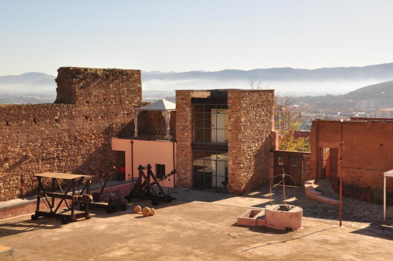 Apartmán La Casa Di Nonno Iglesias Exteriér fotografie