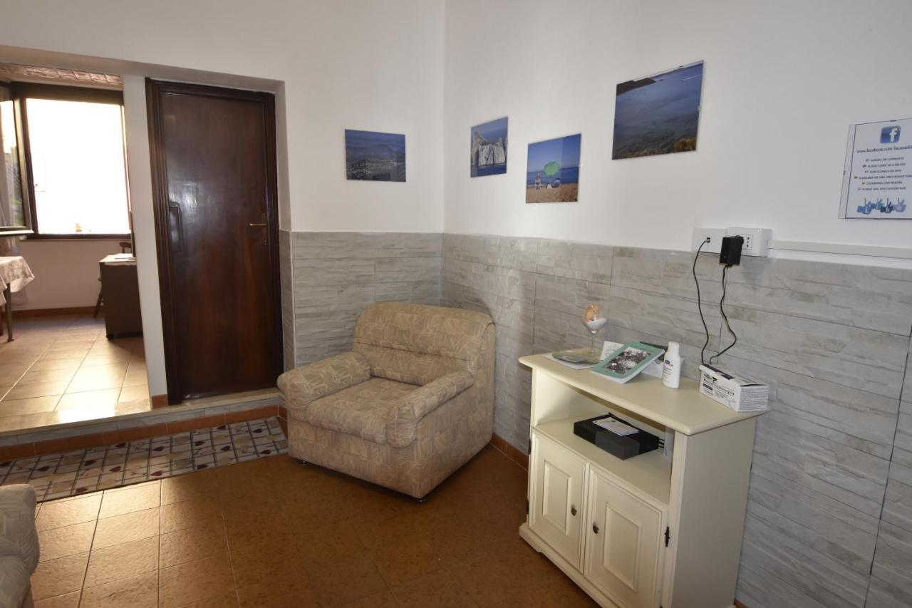 Apartmán La Casa Di Nonno Iglesias Exteriér fotografie
