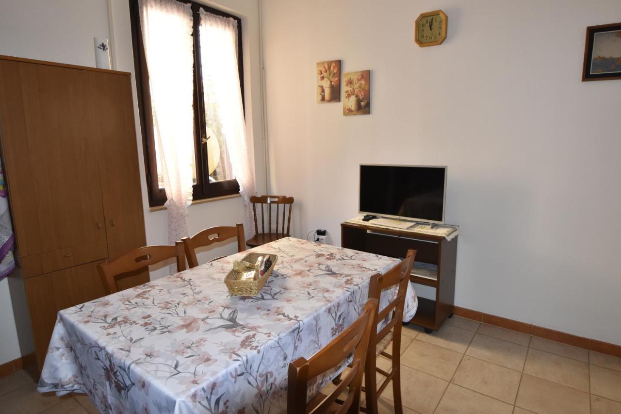 Apartmán La Casa Di Nonno Iglesias Exteriér fotografie