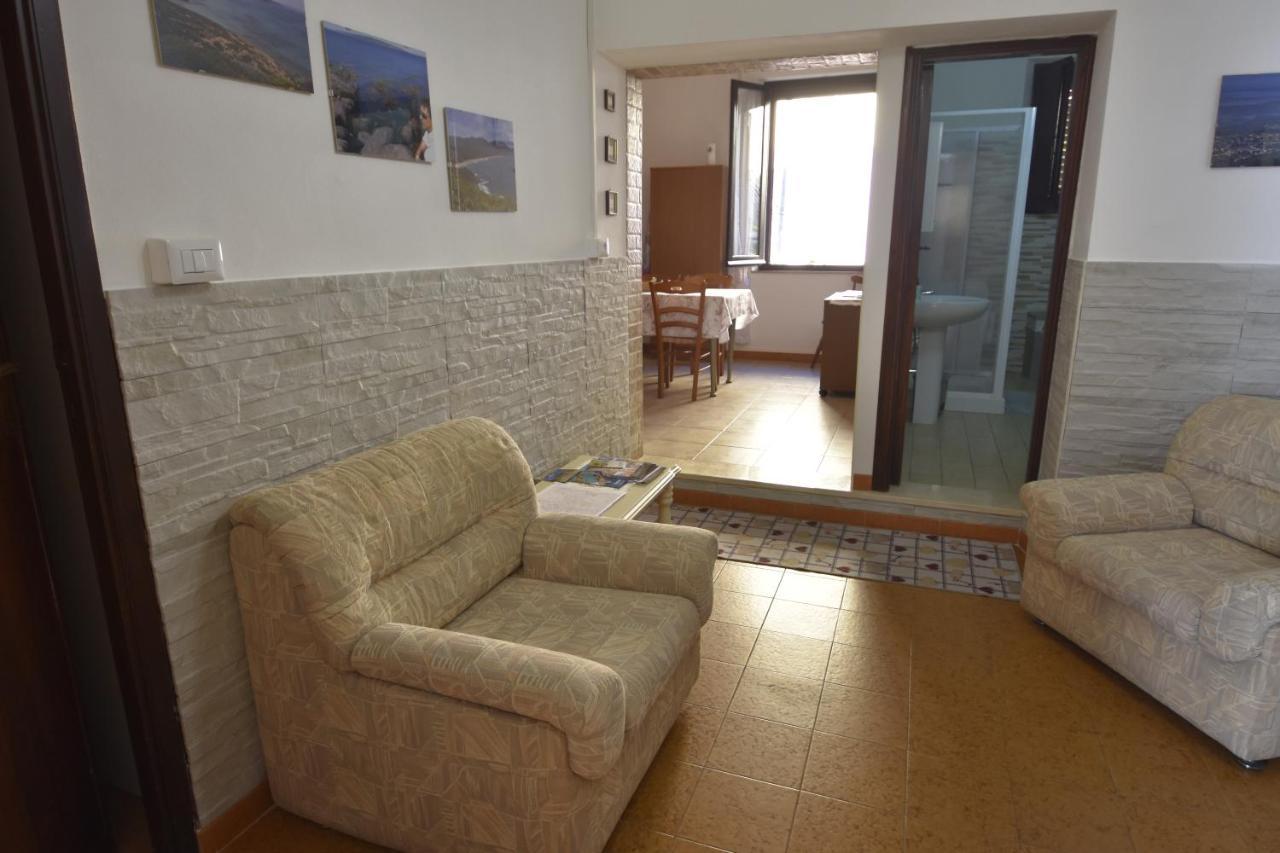 Apartmán La Casa Di Nonno Iglesias Exteriér fotografie